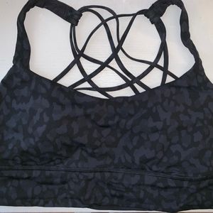 Lululemon Free To Be Bra *Long Line